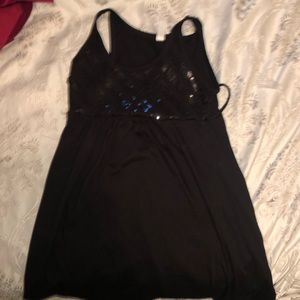 Black dress 7 medium